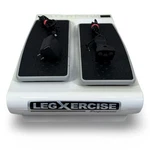 Legxercise Professional LEGX-012 Motorized Exerciser White Gray W/ Remote. Fixed Price $84.99.