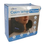 3P Experts Calm Wrap Memory Foam Neck And Shoulder Massager Pillow. Fixed Price $32.77.