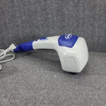 Dr. Scholl's DR7590 Body Massager Dual Percussion Handheld Variable Speed Tested. Fixed Price $24.95.