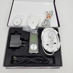 Elixing Electronic Pulse Massager Mini Ipro V Tens Unit With Pads. Fixed Price $89.95.