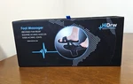 Hidow Foot Massager Slipper Sandals In Box Never Used To Be With Tens. Fixed Price $16.00.