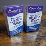 Alkazone Make Your Own Alkaline Water, Clear, 1.25 Fl Oz 03/2028. Fixed Price $18.57.