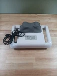 Brookstone Shiatsu Massager Model AHP-K5 Tested Works. Fixed Price $29.99.