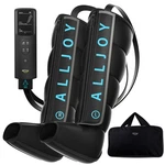 Alljoy Pro-grade Leg Massager Recovery Boots, Compression For Ci.... Fixed Price $322.91.