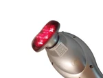 Mellion Handheld Vibrating Massager W/ Heat Electric Lo/hi Speed Tested Working. Fixed Price $23.75.