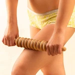 Tuuli Accessories Disk Wooden Massage Roller, Multi-functional Body .... Fixed Price $35.53.