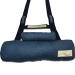 Travel Pillow; Best Neck Support By Drop Down Back Straps, Cotton Aeronapper. Fixed Price $55.00.