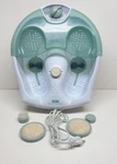 Conair Body Benefits Whirlpool Massaging Foot Spa Model FB12. Fixed Price $10.00.
