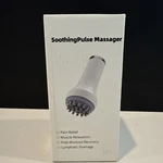 Soothing Pulse Massager Pain Relief Lymphatic Drainage Muscle. Fixed Price $25.00.