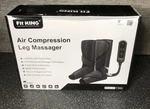 Fit King FT-009A Leg Air Circulation Massager. Fixed Price $34.95.