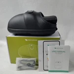 Medcursor Hand Massager With Heat & Compression For Carpal Tunnel Niob. Fixed Price $34.99.
