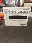 Serenelife Smart Eye Massager - Temple & Mask Visor System W/heat. Fixed Price $35.99.