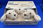Health Touch Puppy Dog Foot Massager Vibration Home Office Travel New In Box. Fixed Price $26.00.
