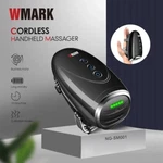 Wmark NG-SM001 Handheld Cordless Massager Powerful Pain Relief Tool. Fixed Price $93.99.