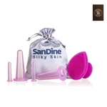 Face Cupping - Therapy Sets Facial System Silicone Ma.... Fixed Price $12.74.