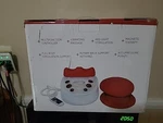 Vital Swing Therapeutic Wellness Machine Low Impact Passive Aerobic Open Box New. Fixed Price $130.00.
