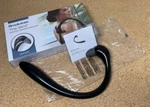 Black Brookstone The Bird Targeted Vibration Massager 324992 Trigger Point. Fixed Price $44.10.