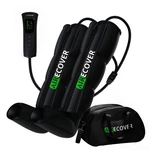 Leg Compression Massager For Circulation, Lymphatic Drainage Recovery System. Fixed Price $99.99.