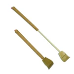 3PCBAMBOO Telescopic Back Scratcher Extendable Wooden Itching Self Massager. Fixed Price $8.03.