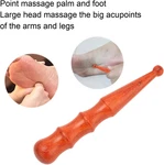 Foot Hand Massage Wooden Stick Tools, Traditional Reflexology Body .... Fixed Price $21.59.