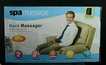 Spa Back With Soothing Heat & Dual Massagers Nib New. Fixed Price $27.85.