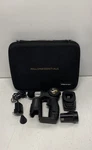 Millonessentials Percussion Massage Gun. Fixed Price $12.43.