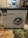 New Fit King Foot Massager FT-036F Ems Tens Circulation Neuropathy Stimulation. Fixed Price $114.99.