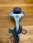 Brookstone Max Dual Node Percussion Massager 3 Program 5 Speeds F-210 (tested). Fixed Price $85.00.