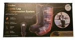 *new* Homedics Dynamic Full Leg Air Compression System (SR-174H-2)*NIB*. Fixed Price $75.00.