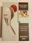 Homedics Thera-p Hot And Cold Massager With 9 Attachments HHP-250A-THP. Fixed Price $31.00.