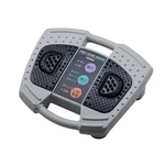 New Twinbird Foot-tatakin Massager Light Gray EM-2705GY. Fixed Price $195.00.