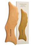 Aromatica Wooden Dolphin Face And Body Massage Tool Bosnian Beech Gua .... Fixed Price $38.81.