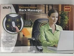 Shift Electronic Shiatsu Back Massager With Handheld Touch Controls Never Used. Fixed Price $19.95.