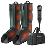 Quinear Leg Massager For Circulation And Pain Relief, Heating Compression.... Fixed Price $148.99.