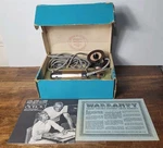 Vintage Sonoid Hand Held Massage Master Heat & Vibration Therapy Manual Usa. Fixed Price $92.26.