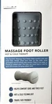 Formfit Massage Foot Roller - Hot & Cold Therapy Gray Brand New In Box. Fixed Price $14.00.