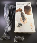 Sharper Image Deep-tissue Massager Swappable Heads, Personal Neck Back VL05. Fixed Price $20.00.