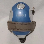 Homedics Palm Percussion Body Massager With Heat Model Mt-pa Tested Working. Fixed Price $29.99.