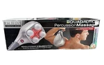 Homedics PAQ-30H Therapist Select Quad-action Percussion Massager With Heat. Fixed Price $49.95.