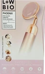 Luxe + Willow Phoenix Rose Quartz Vibrating Facial Massager. New/sealed. Fixed Price $16.95.