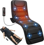 Full Body Mat With Heat 10 Motors Vibrating Back Massager Massag.... Fixed Price $215.04.