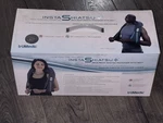 Trumedic IS-2000 Instashiatsu Neck & Back Massager With Heat Wireless Excellent. Fixed Price $89.99.