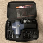 Lifepro Sonic Percussion Gun Deep Tissue Percussive Back Massager. Fixed Price $49.00.