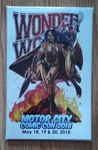 Motor City Comic Con 2018 Adriana Melo Program Guide May 18-19 Wonder Woman 30TH. Fixed Price $10.87.
