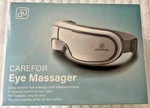Carefor Eye Massager Heat Mask New C-G001 Never Opened. Fixed Price $24.00.