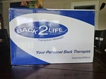 BACK2LIFE Continuous Motion Massager Pain Therapeutic To B2L. Fixed Price $274.99.
