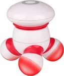 Cotsoco Handheld Massager Mini Portable Vibrating Body With Led Light F. Fixed Price $22.81.