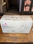 Naturalico 3D Neck Shoulder Massager W/ Heat Kneading Brand New Sealed BB-25A. Fixed Price $109.95.