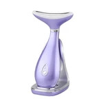 Vraiko Neck & Face Beauty Massager - Violet Color The Lily Collections. Fixed Price $15.00.