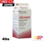 Alconox Detergent Powdered Precision Cleaner - 4LBS. Fixed Price $59.95.